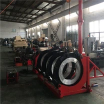 Μηχανή συγκόλλησης σωλήνων Hdpe Butt Fusion