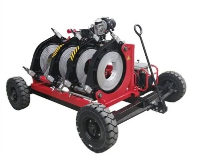 Hdpepipejointmachine